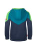 Trollkids Sweatjacke Flekkefjord in mystic blue