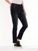 Sieh an! Jeans in black-denim