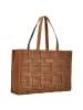 Replay - Shopper 40 cm in golden brown