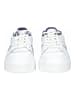 Lacoste Sneaker in Weiß/Lila