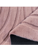 NAZARRUGS Teppich ALASKA in Rosa