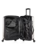 Pack Easy Clipper by Pack Easy Kosmo 4 Rollen Trolley 67 cm mit Dehnfalte in prosecco