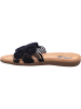 2GO FASHION Pantolette in schwarz