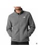 The North Face Glacier Fleece Jacket in Grau