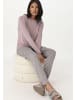 Hessnatur Schlafhose in mauve