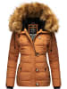 Navahoo Winterjacke Zoja in Rusty Cinnamon