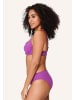 LINGADORE Bikini Slip Sparkling grape