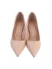 Ital-Design Pump in Beige