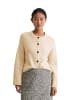 Marc O'Polo Cardigan loose in Light Oat