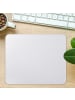 Mr. & Mrs. Panda Mousepad Alpaka Blume mit Spruch in Kaktus Grün