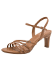 Tamaris Sandalette in COGNAC