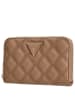 Guess Giully II SLG - Geldbörse M 4cc 14 cm (beige) in beige