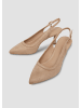 s.Oliver Pumps in 8307_hellbraun