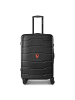 Tonino Lamborghini Bologna 4 Rollen Trolley M 67 cm black