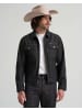Wrangler Jeansjacke 11Mjz in Black Raw