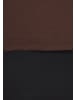 LASCANA ACTIVE 2-in-1-Shirt in braun-schwarz