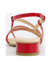 Paul Green Sandalen in Rot