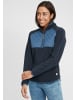 Oxmo Sweatshirt in blau