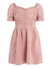 IZIA Off-Shoulder Minikleid in Rosa