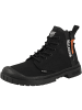 Palladium Boots SP20 Unzipped in schwarz