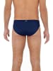 HOM Swim Mini Briefs Sea Life 1er-Pack in Dunkelblau