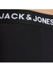 Jack & Jones Boxershort 5er Pack in Schwarz