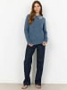 soyaconcept Pullover SC-NESSIE 61 in 96760 FLINT BLUE MELANGE