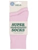 MELA Gerippte Socken 2er Pack