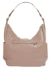 Samantha Look Shopper echt Leder in rosa