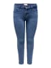 ONLY Jeans CARPOWER REA2981 skinny in Blau