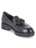 Tamaris Slipper in schwarz