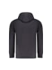 Rifle Blau Baumwolle Herren Hoodie