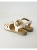 Ricosta Sandalen in Weiß