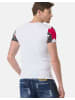 Cipo & Baxx T-Shirt in WHITE