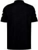 Hummel Polo in Schwarz