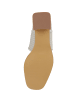 VAN HILL Schlupfstiefeletten Aurora in Creme