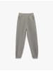 KOTON SWEAT BOTTOMS in Grau