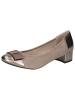 Caprice Pumps in MUD COMB