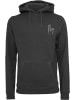 Mister Tee Hoodie in Grau
