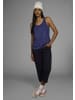 Kangaroos Sporttop in azurblau/ navy