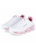 Skechers Low Sneaker LOVELY LUV in weiß