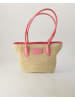 Seidenfelt Handtaschen in Pink