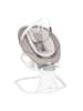 Graco 2-in-1 Babyschaukel All Ways Soother ab Geburt in grau,weiss
