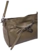 FREDsBRUDER Schultertasche Belted With Love Shoulderbag in Grey Khaki
