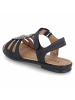 Ricosta Sandalen AMELIE in schwarz