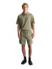 Marc O'Polo DENIM Shorts relaxed in Chalky Sage