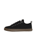 ethletic Canvas Sneaker Goto Lo in jet black