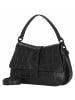 Furla Flow Mini - Schultertasche 17 cm (black) in schwarz