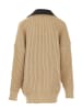 VIRITA Women Strickjacke in Beige