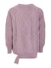 VIRITA Women Strickpullover in Lavendel